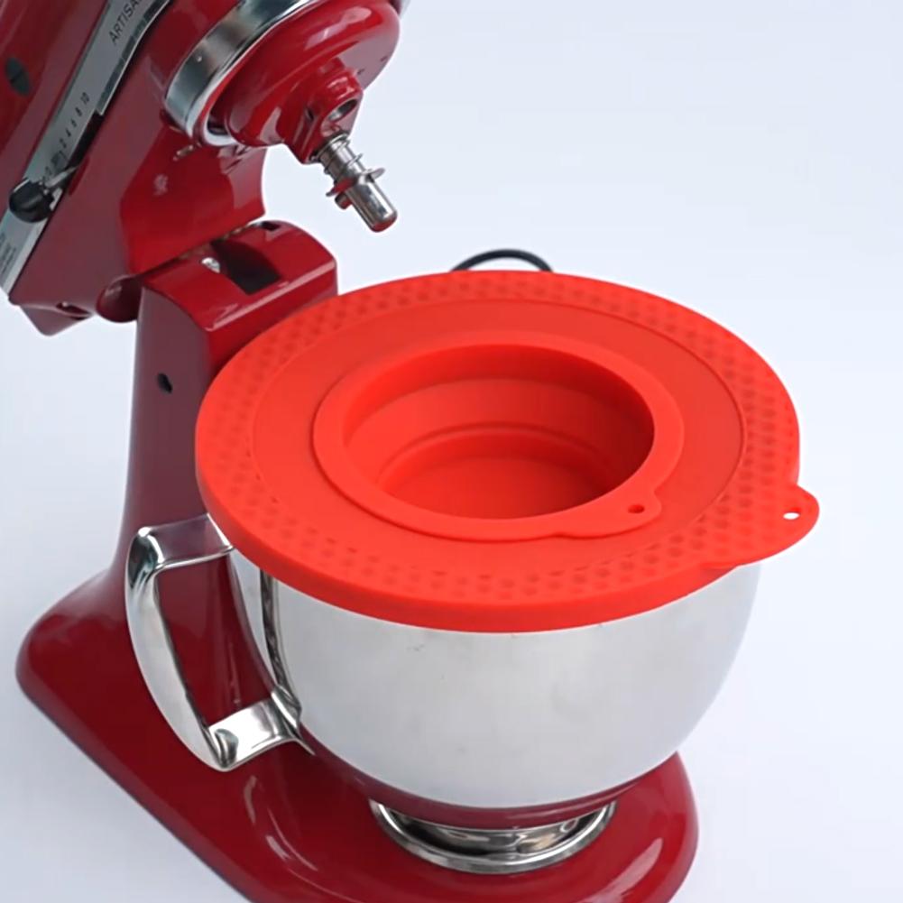 Coperchio sigillato pieghevole - Kitchen Aid Baking Mixer recensione e prezzo