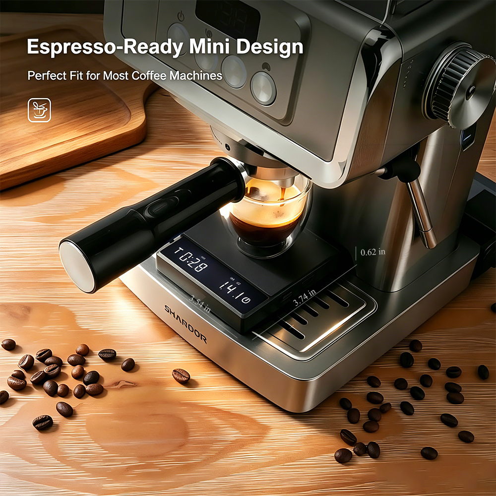 Mini Bilancia Digitale per Caf - Miniature Baking Kitchen recensione e prezzo