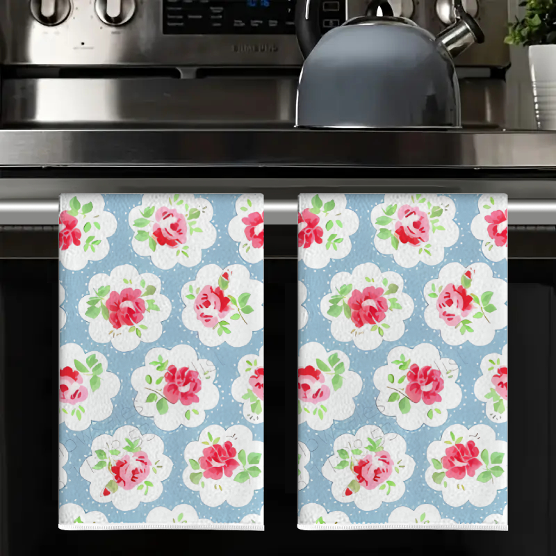 2 pezzi, strofinacci da cucina - Kitchen Baking Necessities recensione e prezzo