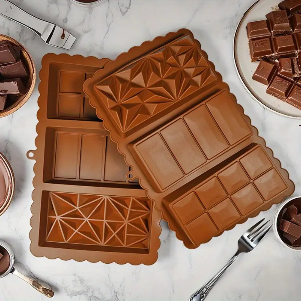 Stampi in Silicone per Barrett - Kitchen Baking Molds recensione e prezzo