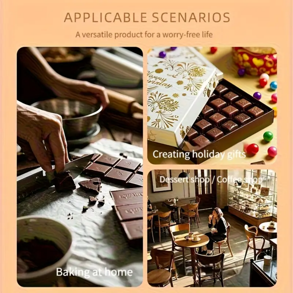 Stampi in Silicone per Barrett - Kitchen Baking Molds recensione e prezzo