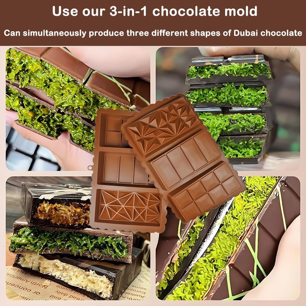 Stampi in Silicone per Barrett - Kitchen Baking Molds recensione e prezzo