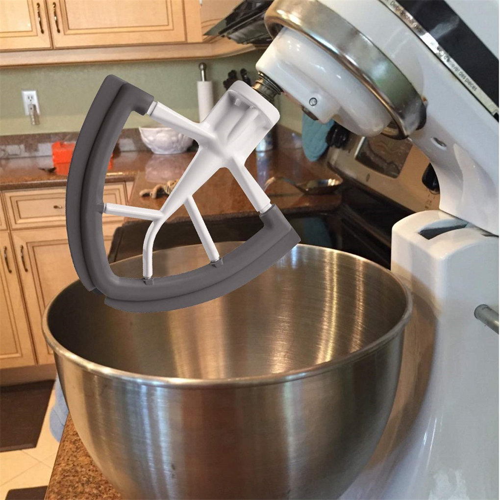 Accessori in silicone da 4,5-5 - Kitchen Aid Baking Mixer recensione e prezzo