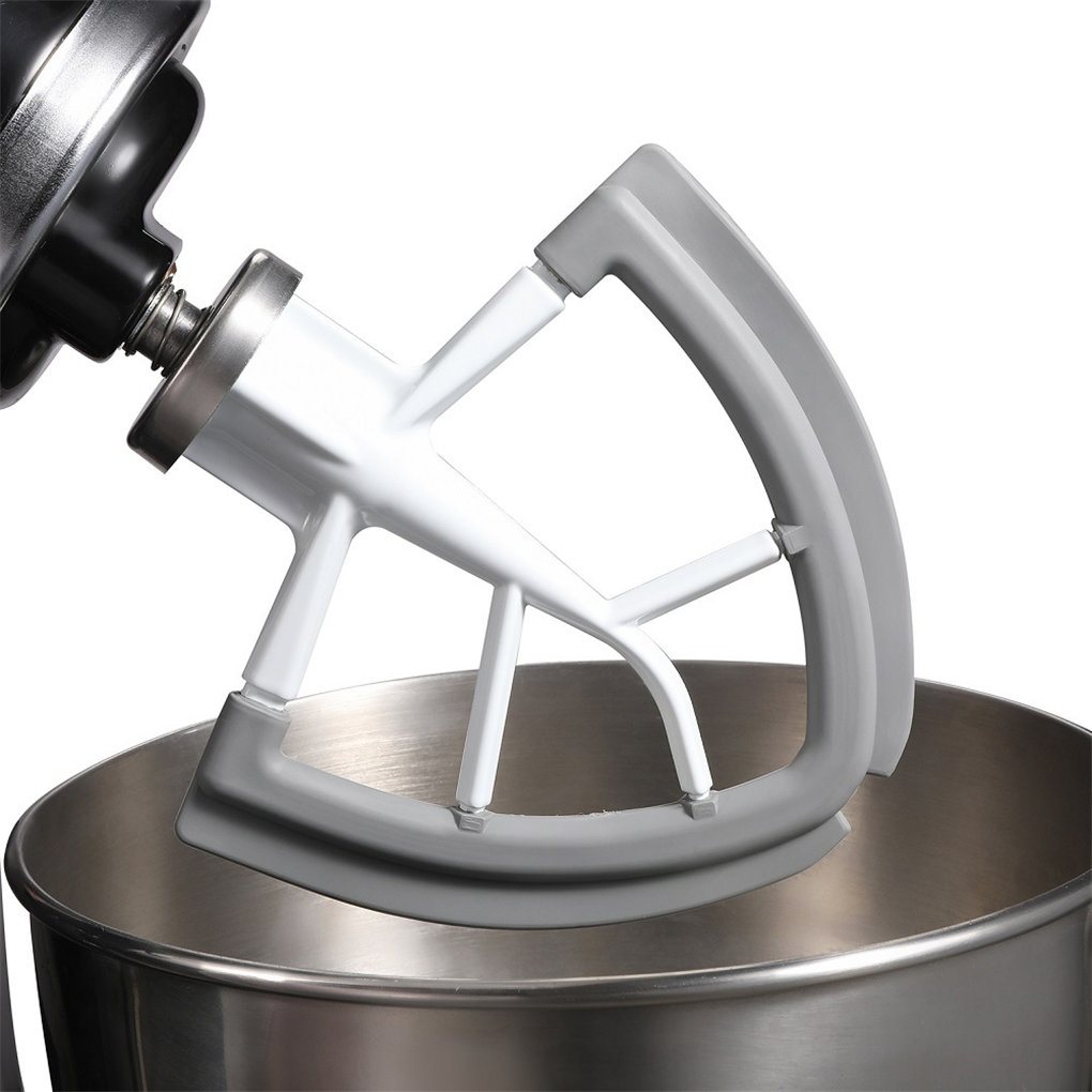 Accessori in silicone da 4,5-5 - Kitchen Aid Baking Mixer recensione e prezzo