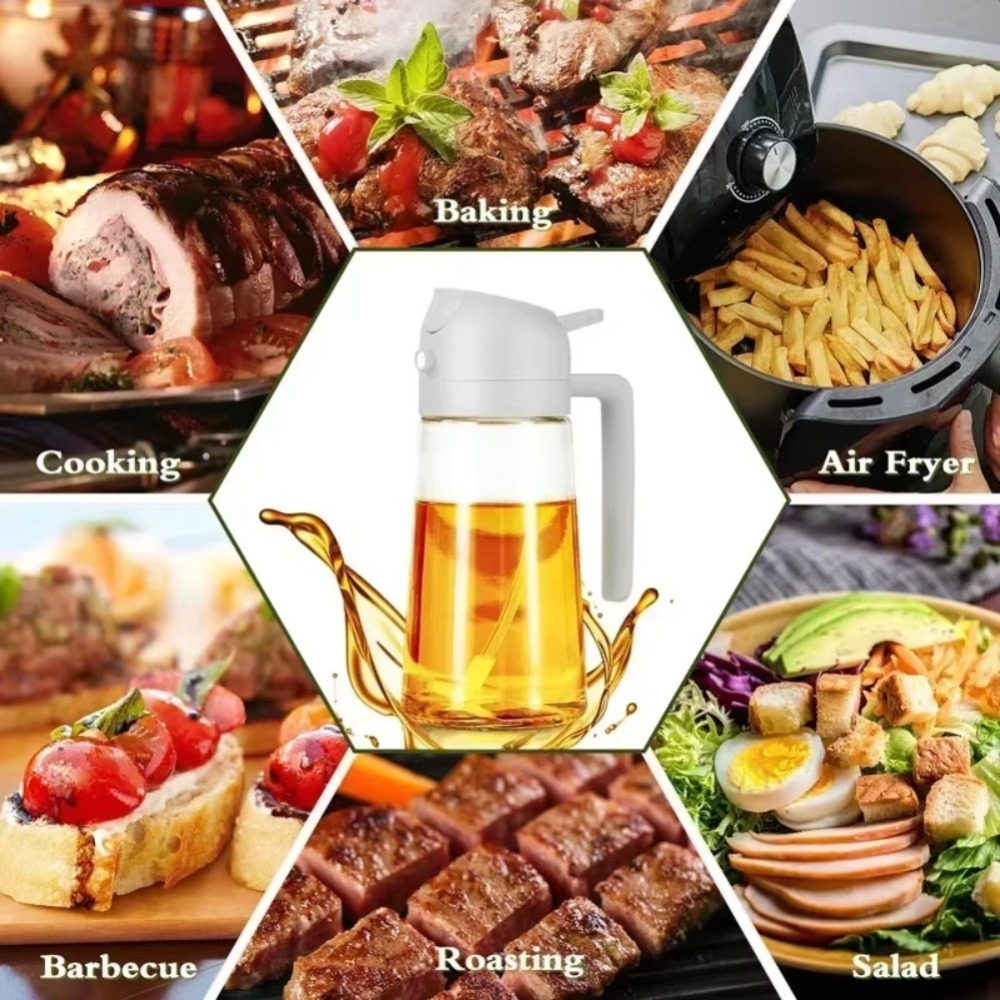Spruzzino Olio 2in1 da 470ml i - Kitchen Tools In Baking recensione e prezzo