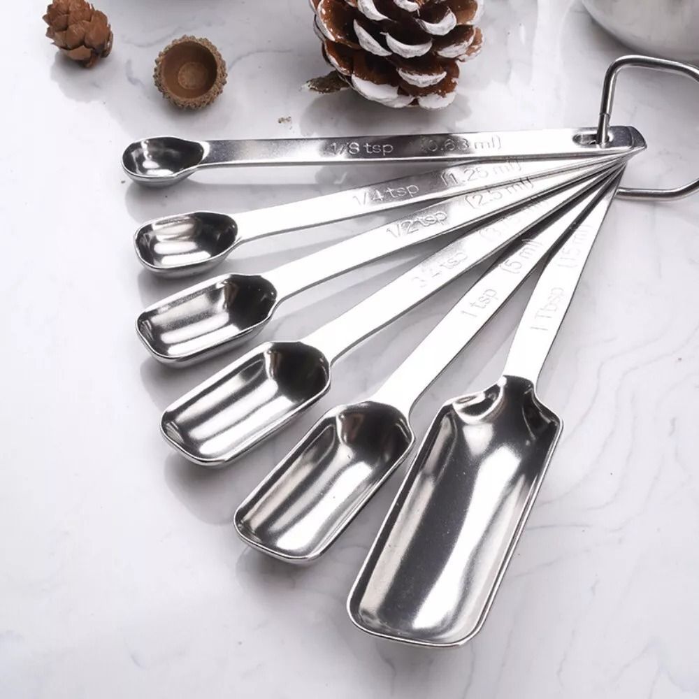 Cucchiai dosatori in acciaio i - Kitchen Baking Scale recensione e prezzo