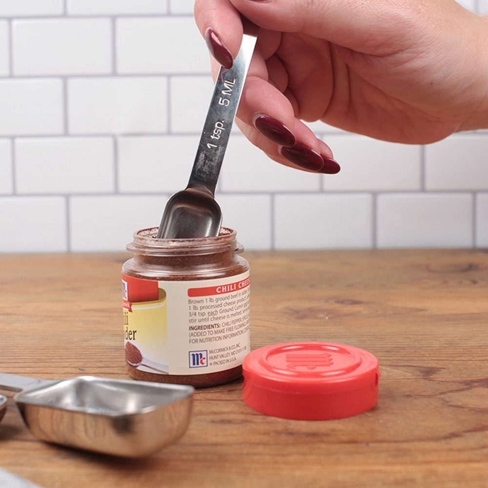 Cucchiai dosatori in acciaio i - Kitchen Baking Scale recensione e prezzo