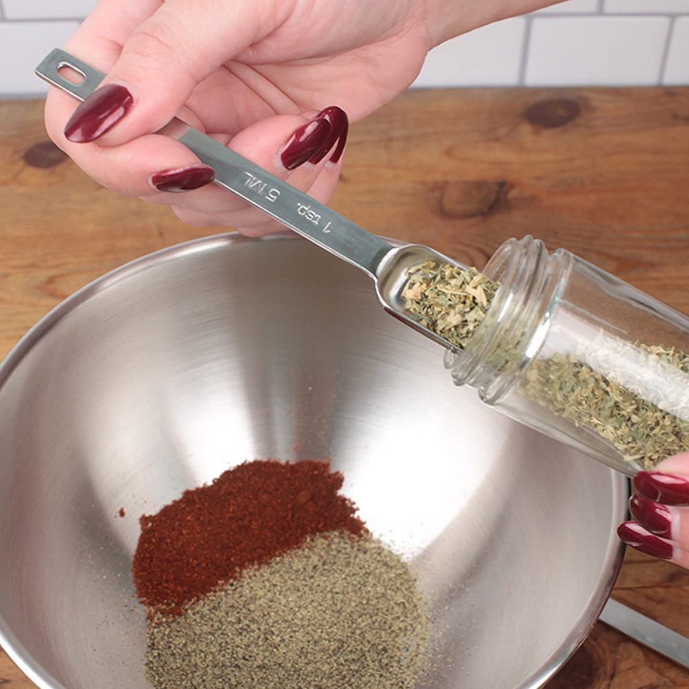 Cucchiai dosatori in acciaio i - Kitchen Baking Scale recensione e prezzo