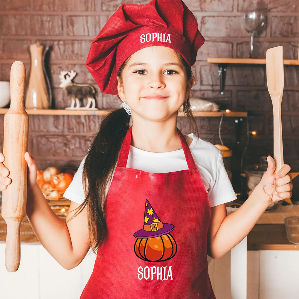 Grembiule di Halloween persona - Kitchen Witch Baking recensione e prezzo