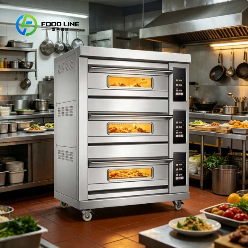 Forno Commerciale in Acciaio I - Commercial Kitchen For Baking recensione e prezzo