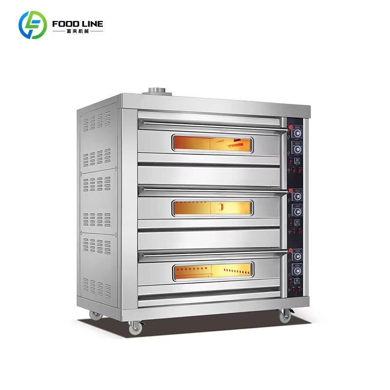 Forno Commerciale in Acciaio I - Commercial Kitchen For Baking recensione e prezzo