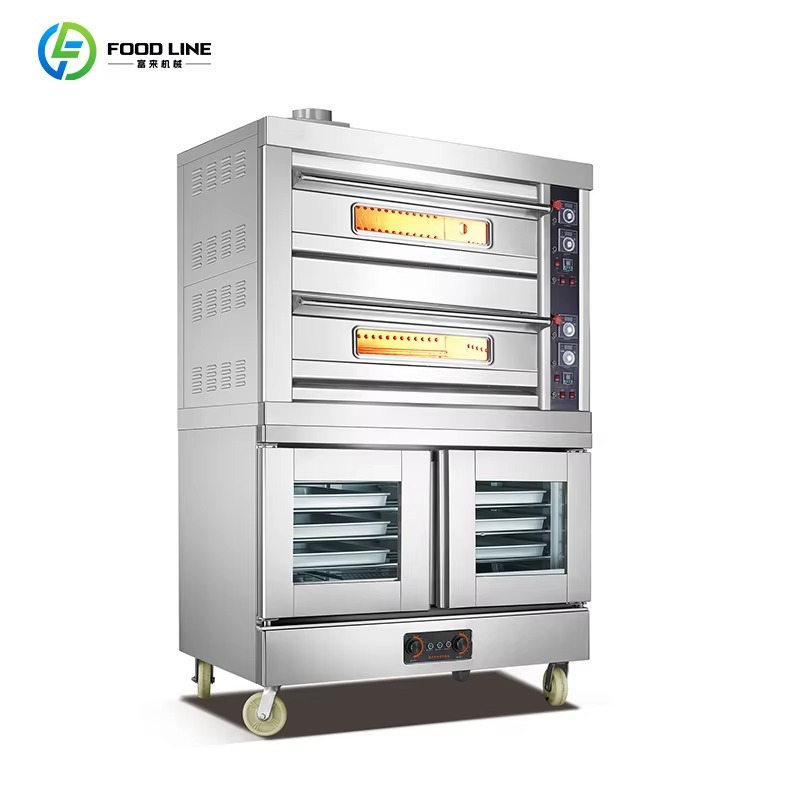 Forno Commerciale in Acciaio I - Commercial Kitchen For Baking recensione e prezzo