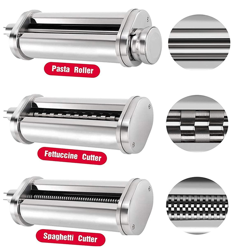 Per KitchenAid Pasta Roller Fe - Kitchen Aid Baking Mixer recensione e prezzo