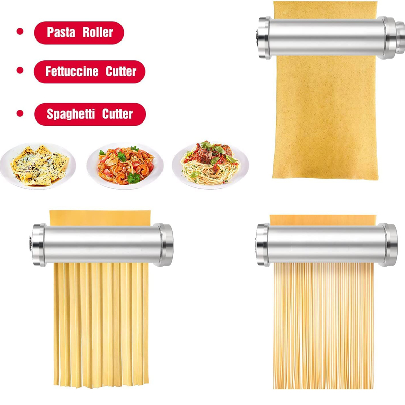Per KitchenAid Pasta Roller Fe - Kitchen Aid Baking Mixer recensione e prezzo