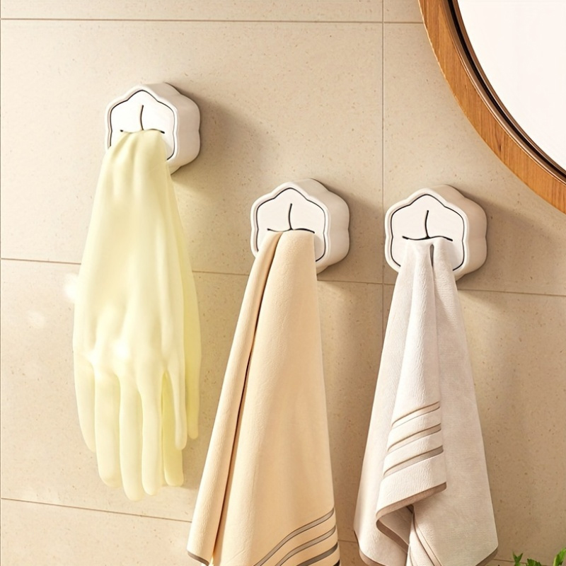 Set di 6 Ganci Adesivi per Asc - Kitchen Uncle recensione e prezzo