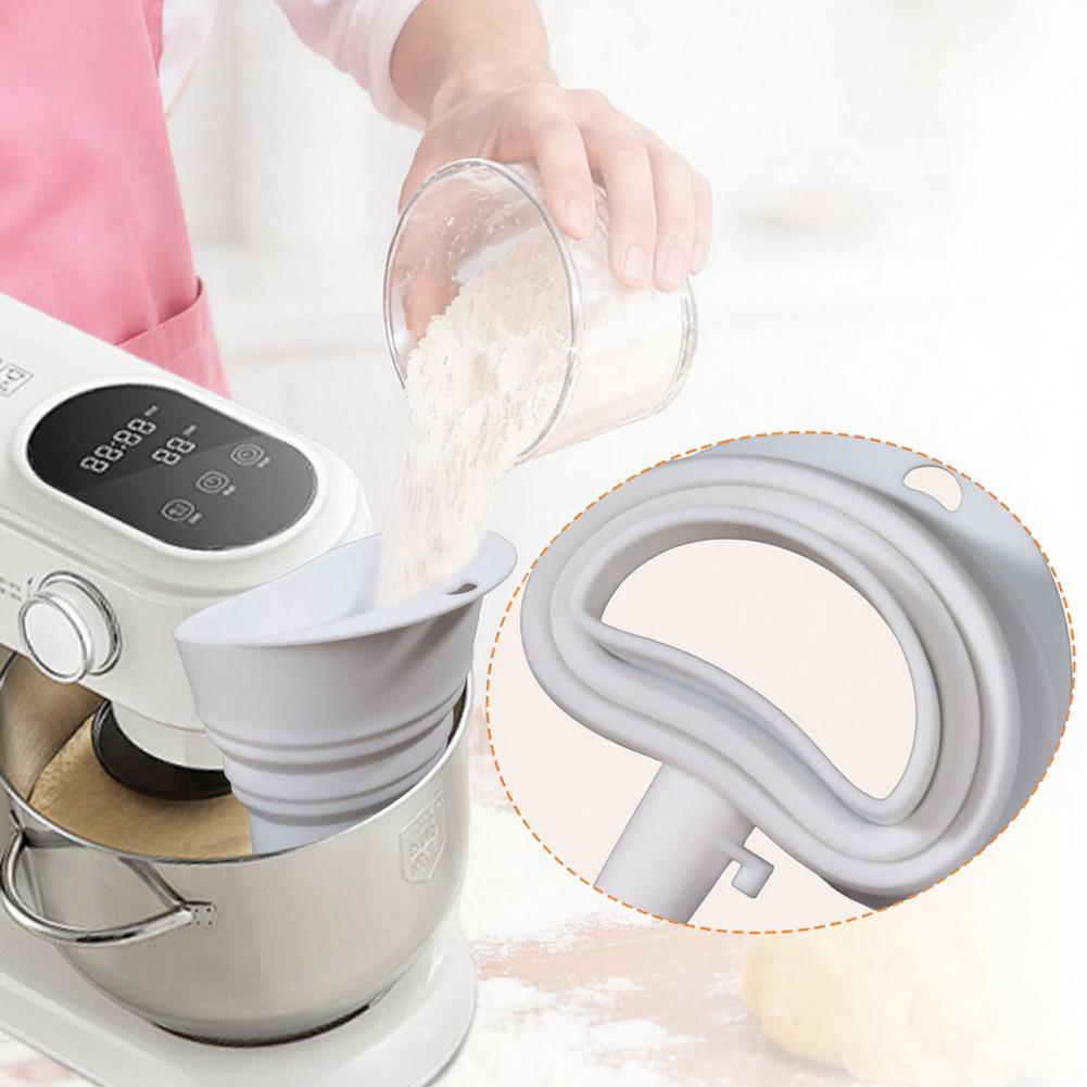 Imbuto da Cucina in Silicone D - Kitchen Aid Baking Mixer recensione e prezzo
