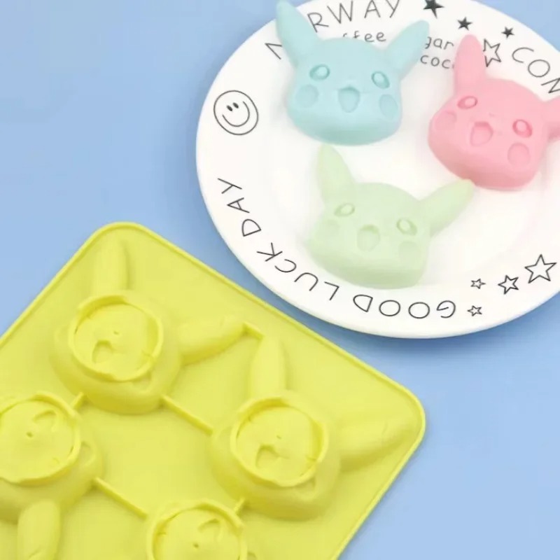 Nuovo Stampo in Silicone Pikac - Kitchen Baking Molds recensione e prezzo