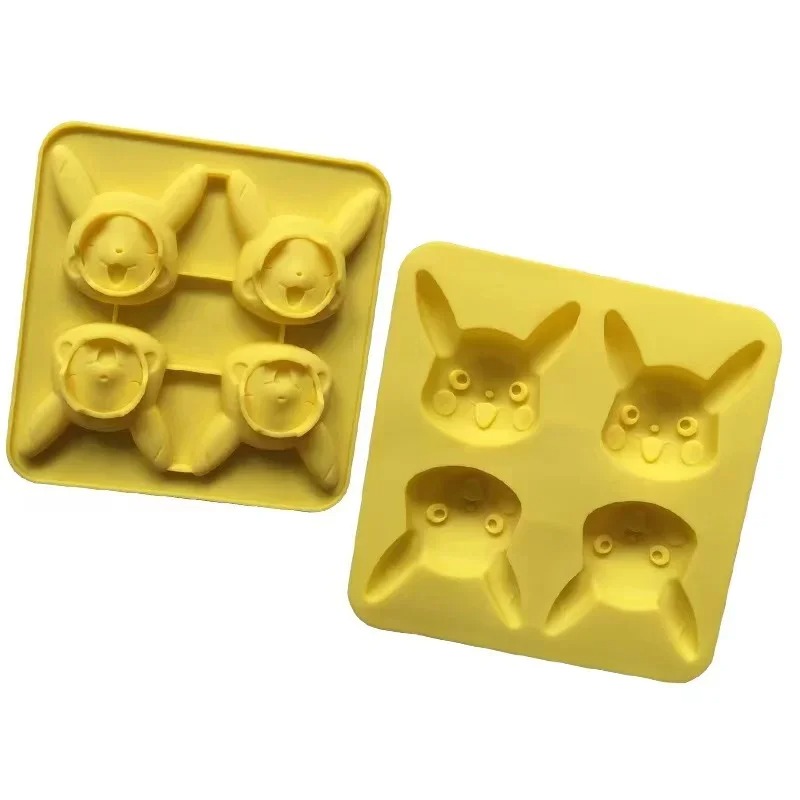 Nuovo Stampo in Silicone Pikac - Kitchen Baking Molds recensione e prezzo