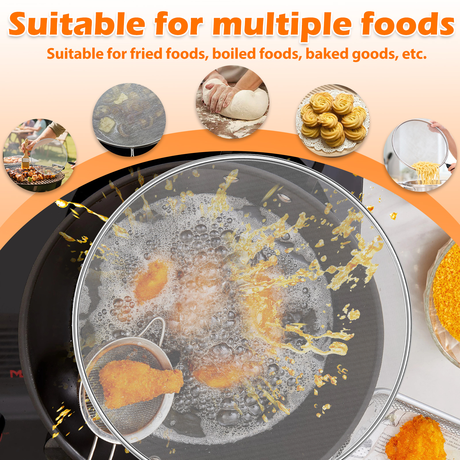 3/4 pezzi Set di protezioni an - Kitchen Q recensione e prezzo