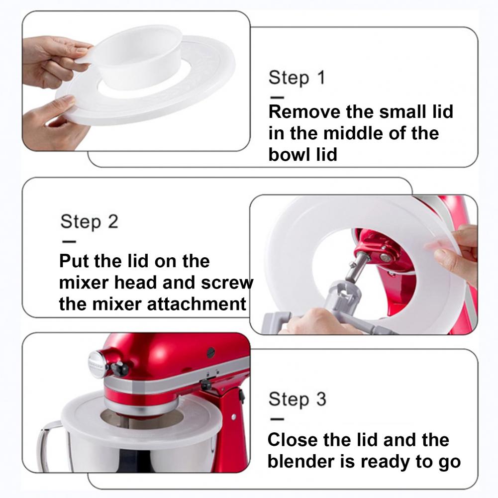 Copri ciotola per mixer per Ki - Kitchen Aid Baking Mixer recensione e prezzo