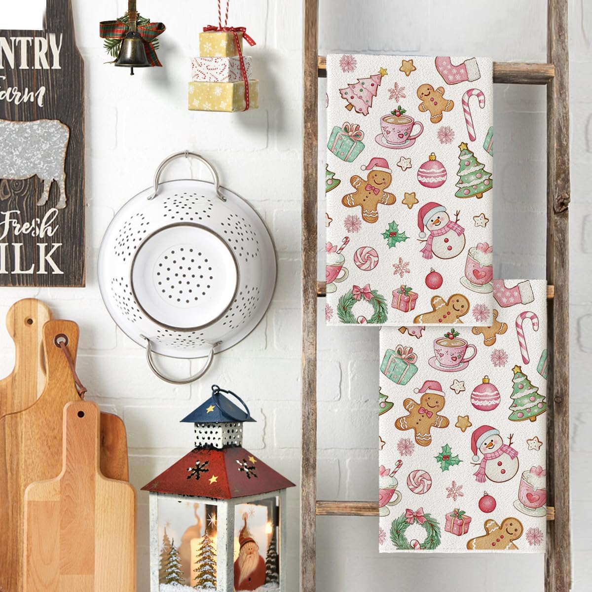 2 pezzi, strofinacci da cucina - Kitchen Baking Necessities recensione e prezzo