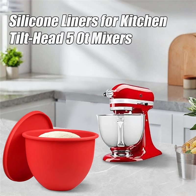 A68P-Inserto in silicone per c - Kitchen Aid Baking Mixer recensione e prezzo