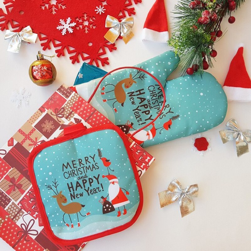 2 pz/set Guanti Da Forno Di Na - Kitchen Baking Pan Set recensione e prezzo