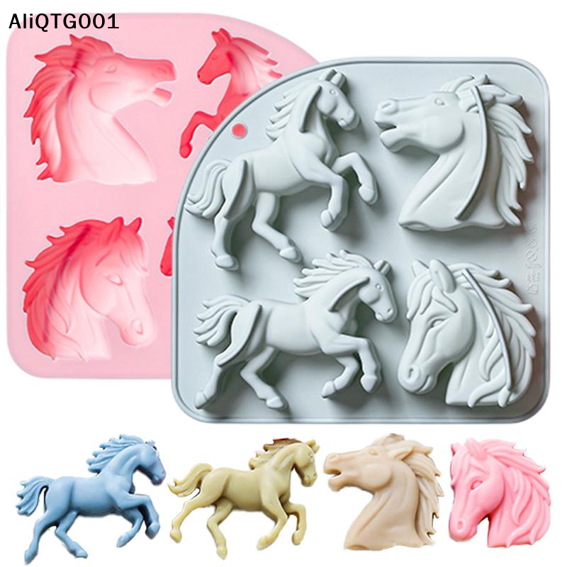 Stampo in Silicone 3D a 4 Cavi - Kitchen Tools In Baking recensione e prezzo