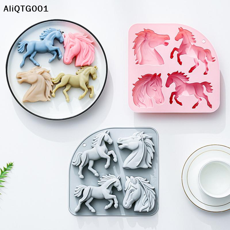 Stampo in Silicone 3D a 4 Cavi - Kitchen Tools In Baking recensione e prezzo