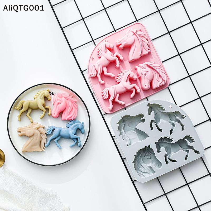 Stampo in Silicone 3D a 4 Cavi - Kitchen Tools In Baking recensione e prezzo