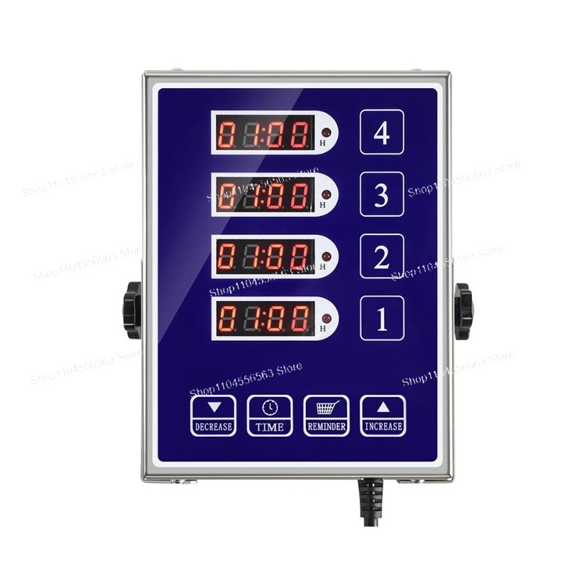Timer da Cucina Commerciale a  - Commercial Kitchen For Baking recensione e prezzo