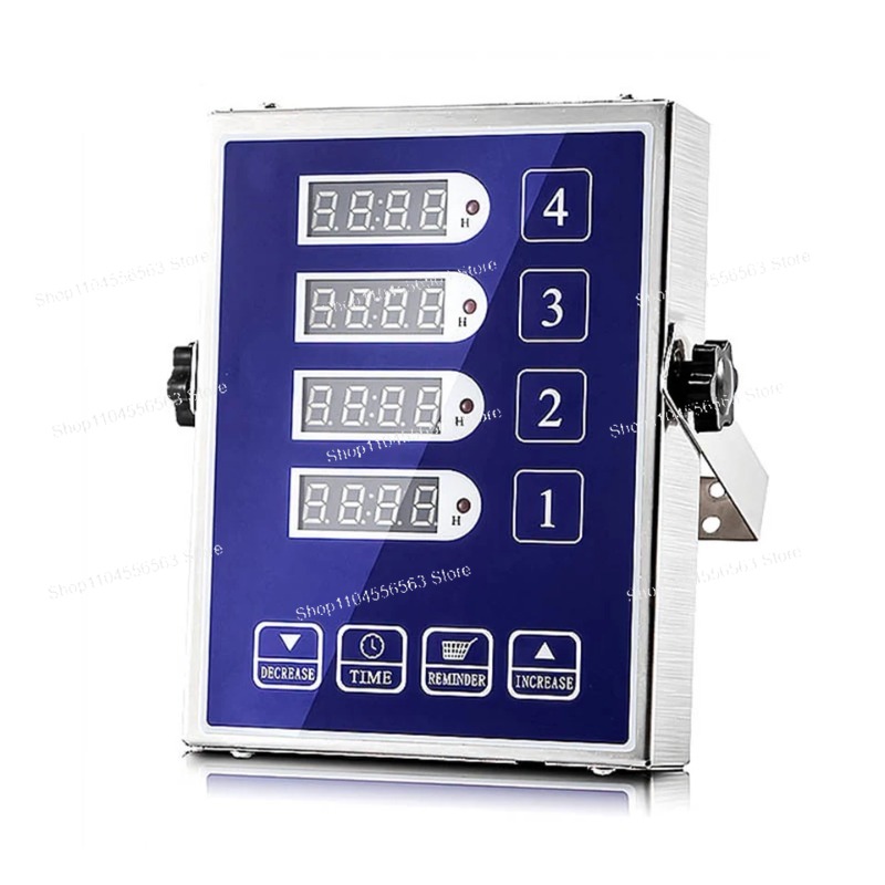 Timer da Cucina Commerciale a  - Commercial Kitchen For Baking recensione e prezzo