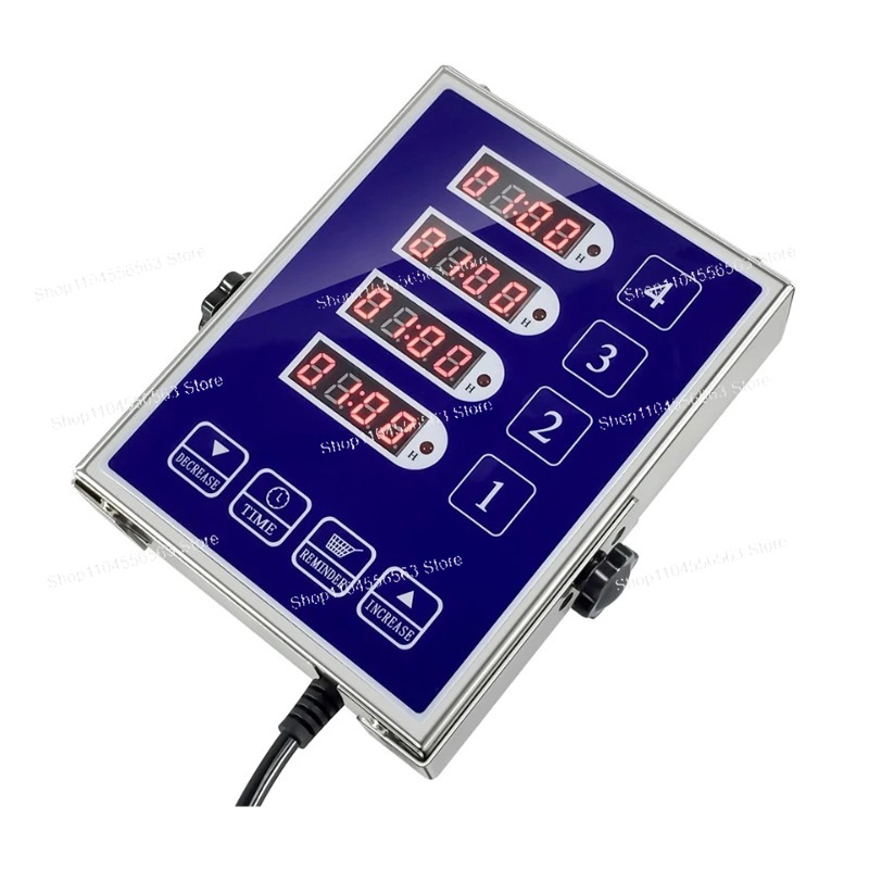 Timer da Cucina Commerciale a  - Commercial Kitchen For Baking recensione e prezzo