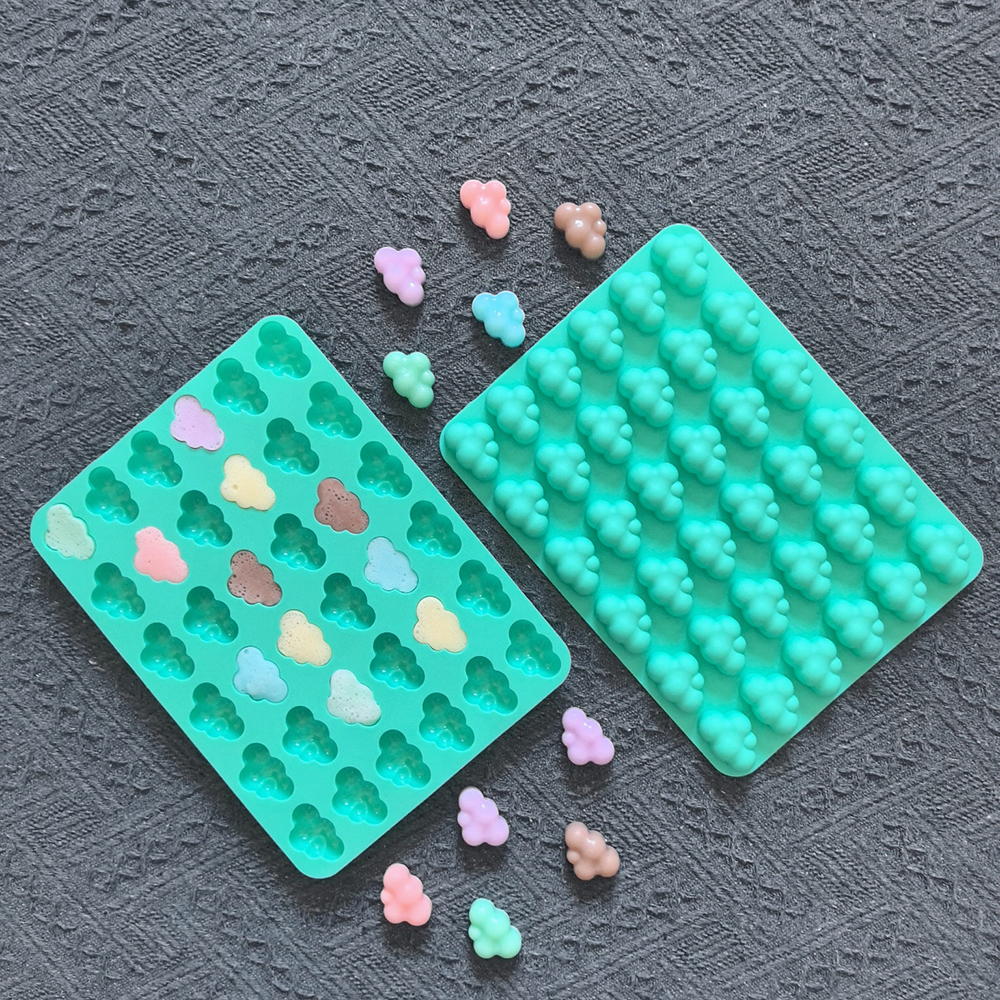 Stampo in silicone per biscott - Kitchen Baking Molds recensione e prezzo