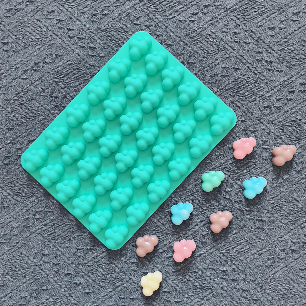 Stampo in silicone per biscott - Kitchen Baking Molds recensione e prezzo