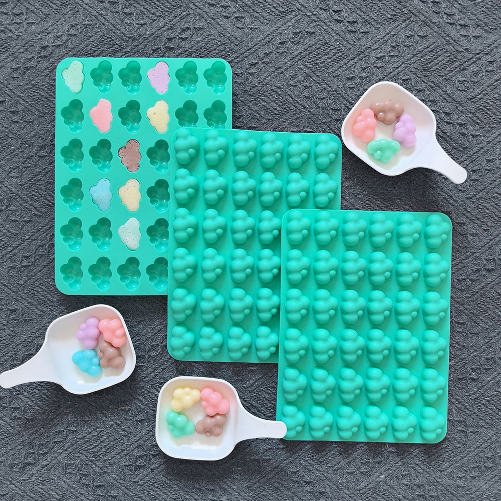 Stampo in silicone per biscott - Kitchen Baking Molds recensione e prezzo