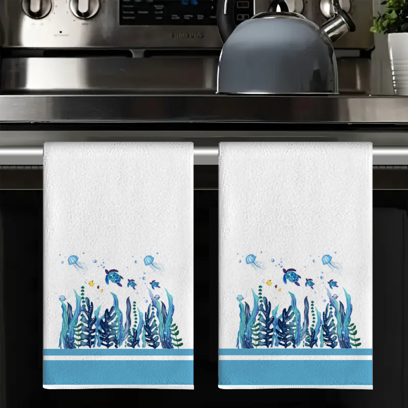 2 pezzi, strofinacci da cucina - Kitchen Baking Necessities recensione e prezzo