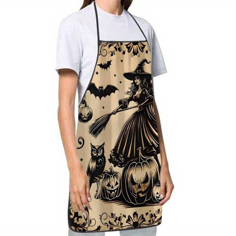 Grembiule in poliestere a tema - Kitchen Witch Baking recensione e prezzo