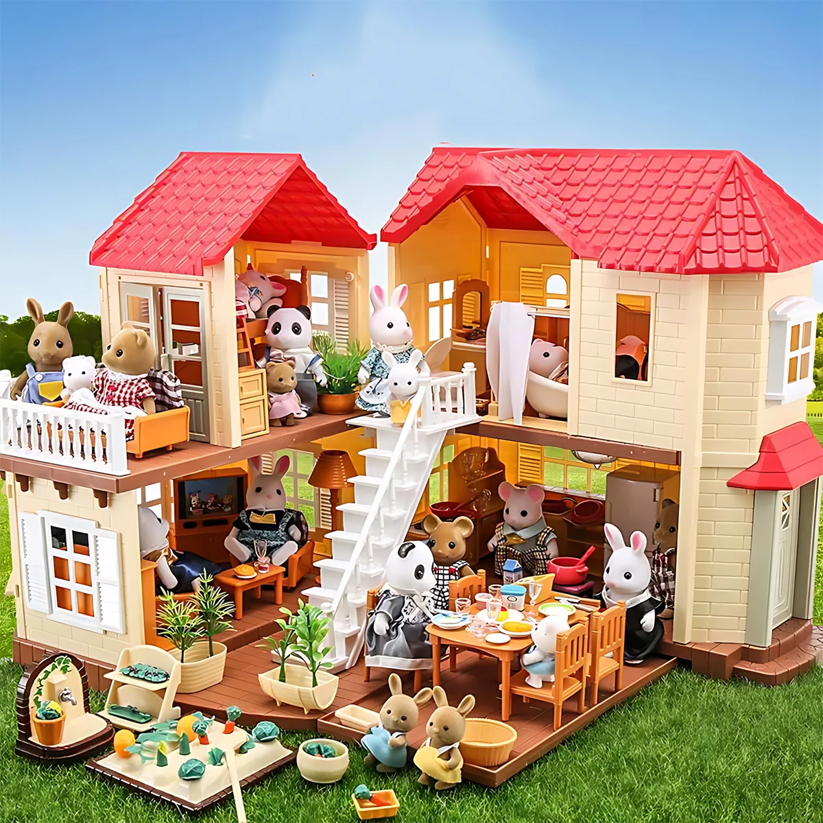 Mobili in Miniatura 1:12 Set C - Kitchen Q recensione e prezzo