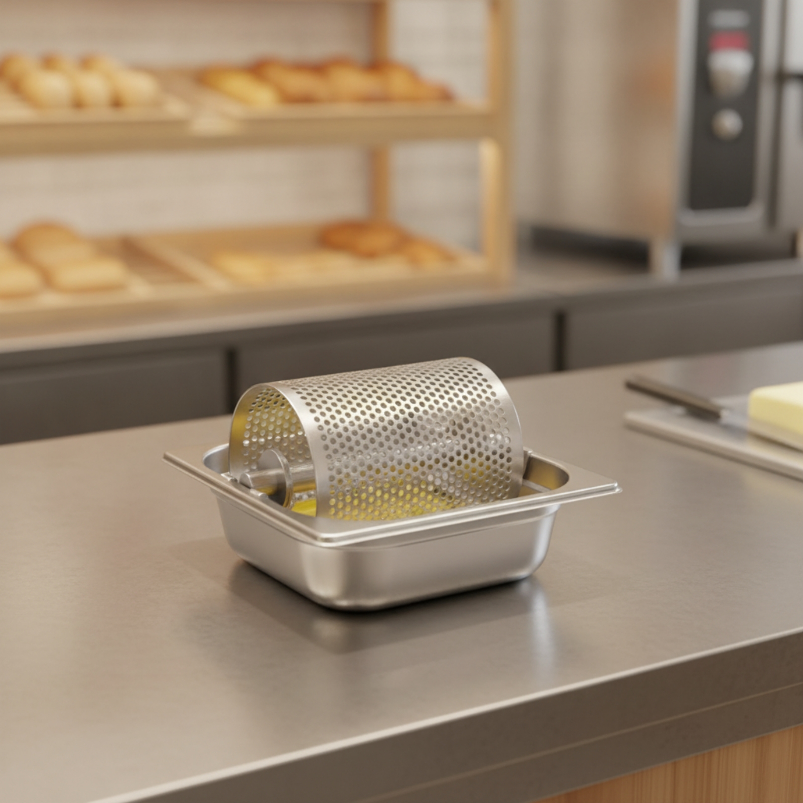 Rullo per Burro con Vassoio in - Kitchen Utensils recensione e prezzo