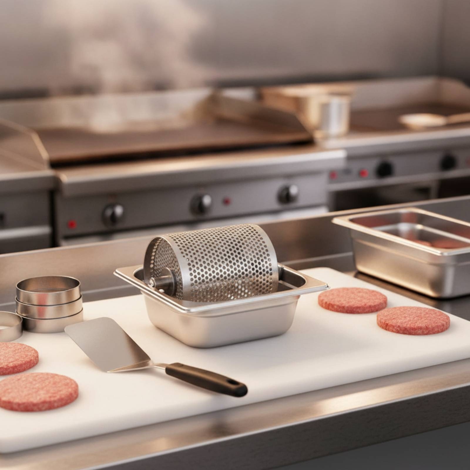 Rullo per Burro con Vassoio in - Kitchen Utensils recensione e prezzo