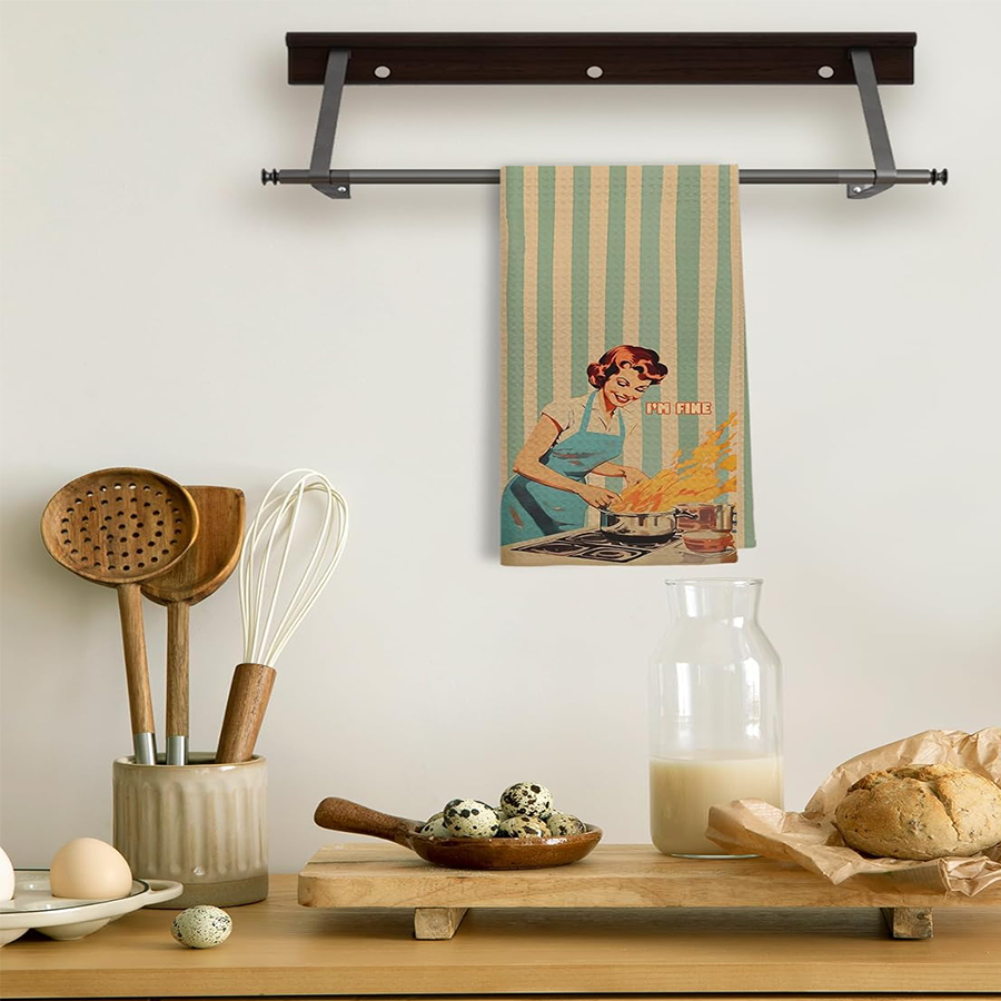 2 pezzi, strofinacci da cucina - Kitchen Baking Necessities recensione e prezzo
