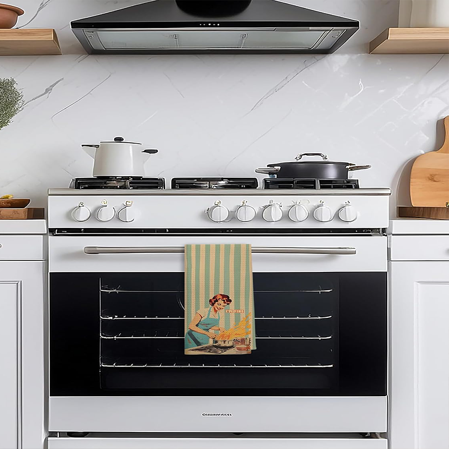 2 pezzi, strofinacci da cucina - Kitchen Baking Necessities recensione e prezzo