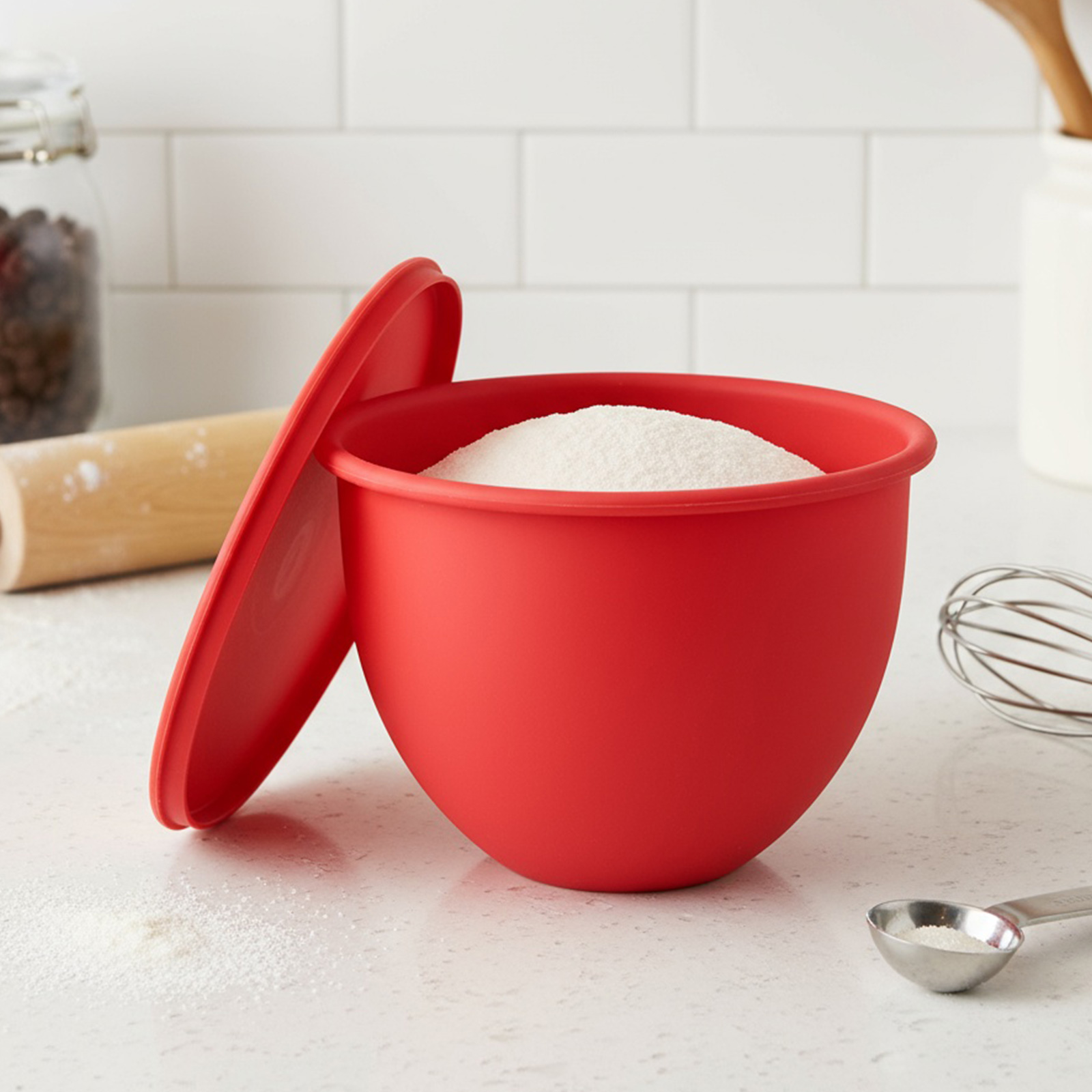 Accessorio per miscelatore con - Kitchen Aid Baking Mixer recensione e prezzo
