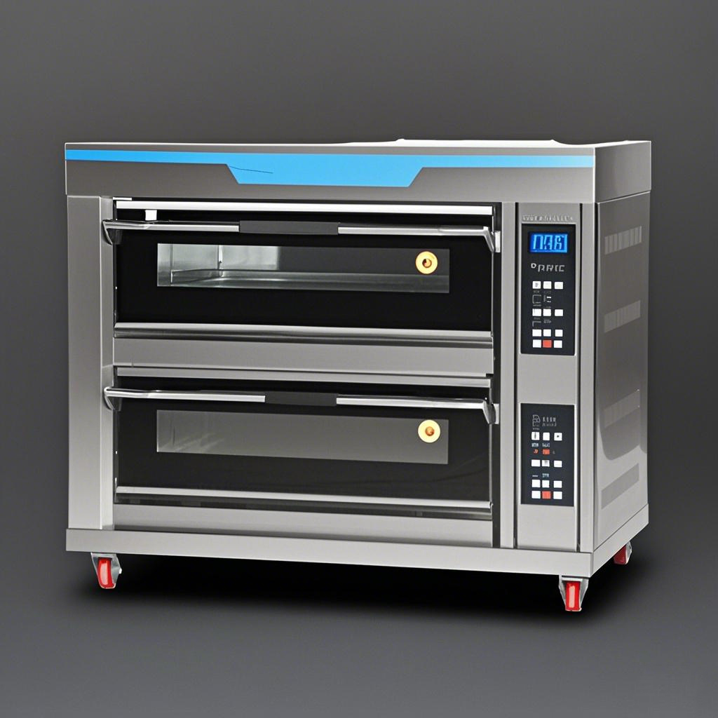 Forno Industriale Commerciale, - Commercial Kitchen For Baking recensione e prezzo