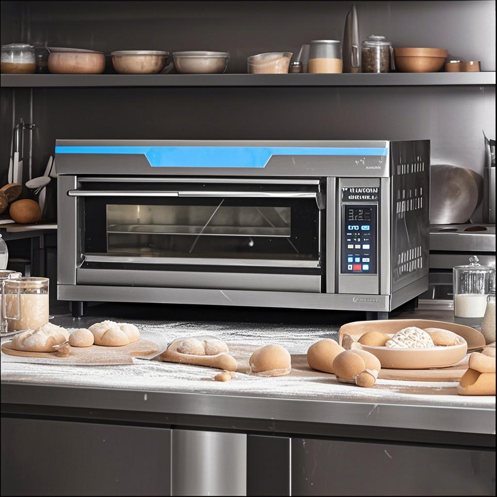 Forno Industriale Commerciale, - Commercial Kitchen For Baking recensione e prezzo