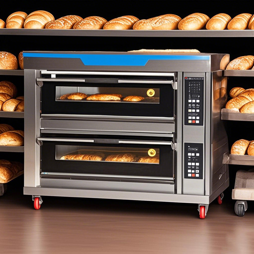 Forno Industriale Commerciale, - Commercial Kitchen For Baking recensione e prezzo
