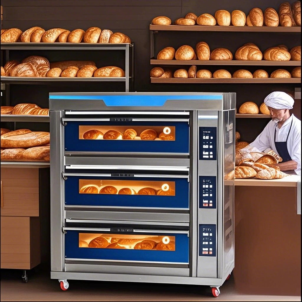 Forno Industriale Commerciale, - Commercial Kitchen For Baking recensione e prezzo