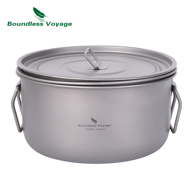 Boundless Voyage Camping Pento - Kitchen Baking Pan Set recensione e prezzo