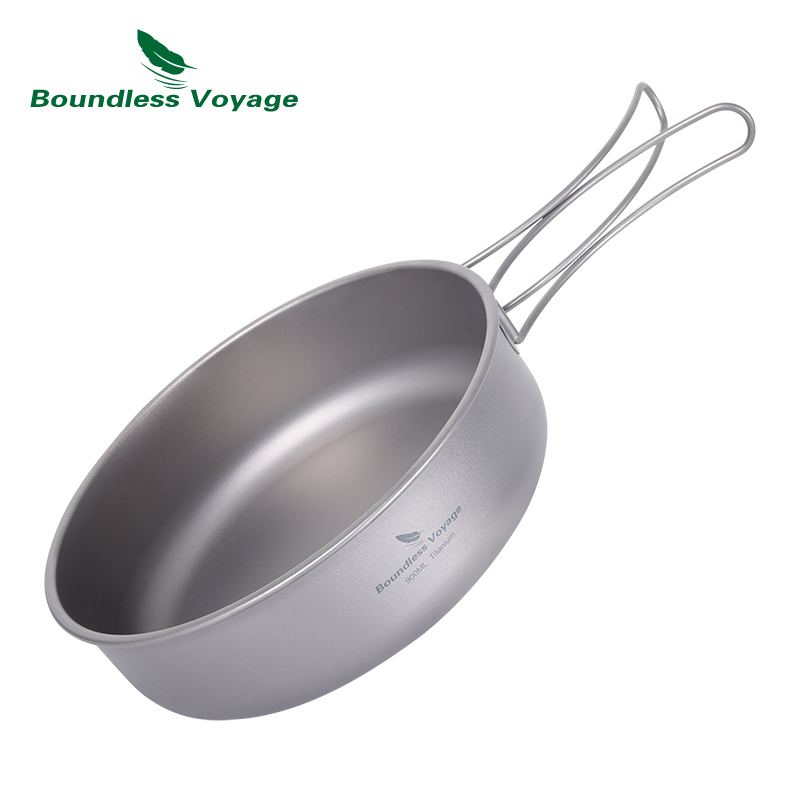 Boundless Voyage Camping Pento - Kitchen Baking Pan Set recensione e prezzo